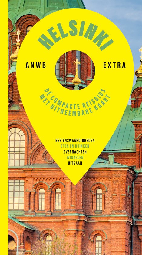 ANWB Extra - Helsinki - cover