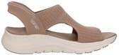 Sandale Skechers Beige 39