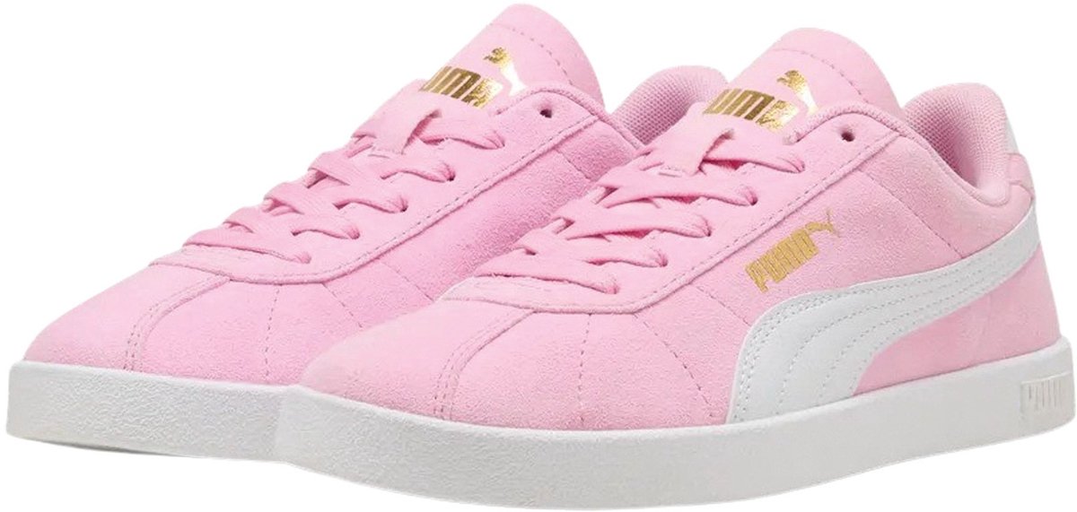 Puma Club II Sneakers Junior Roze