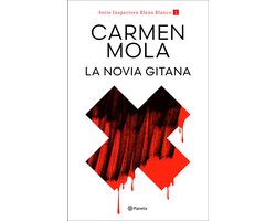 Inspectora Elena Blanco 1 - La novia gitana (Inspectora Elena Blanco 1)