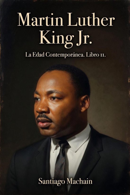 Martin Luther King Jr. - cover