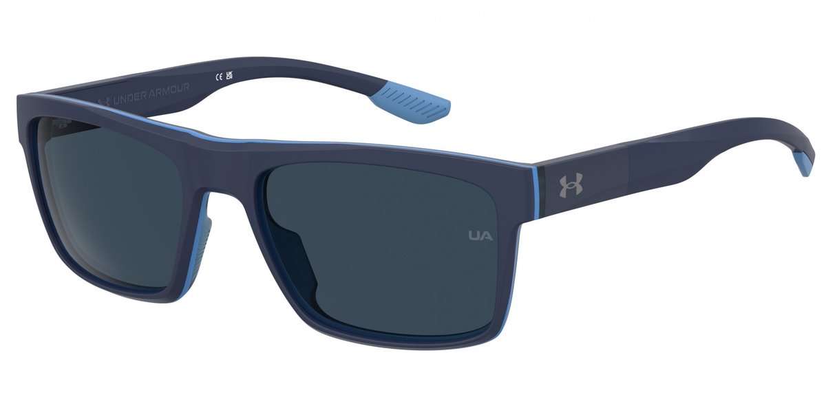 Under Armour UA ACETECH Blue multicolor 58/19/145 UNISEX Zonnebrillen