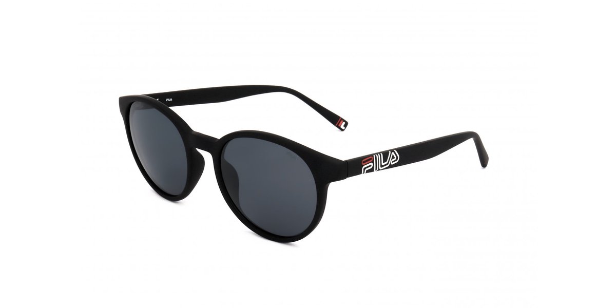 Fila SF9398V Matt black 53/20/145 MAN Zonnebrillen