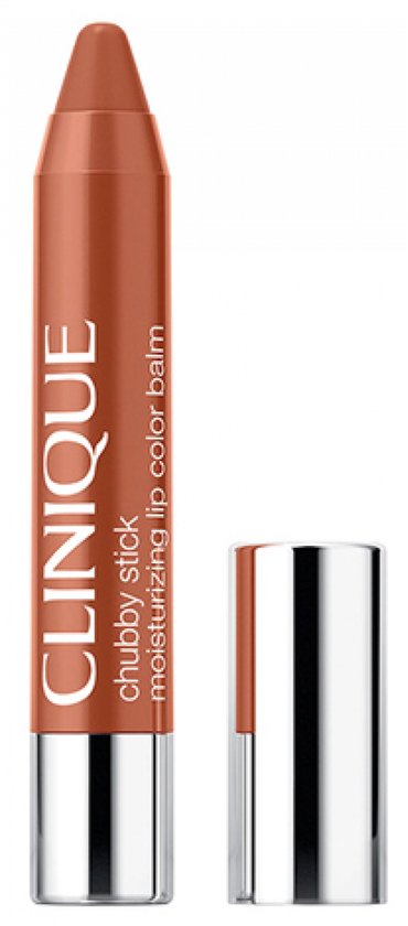 Clinique Chubby Stick™ Moisturizing Lip Color Balm - Lots 'o Latte 3 Stiften