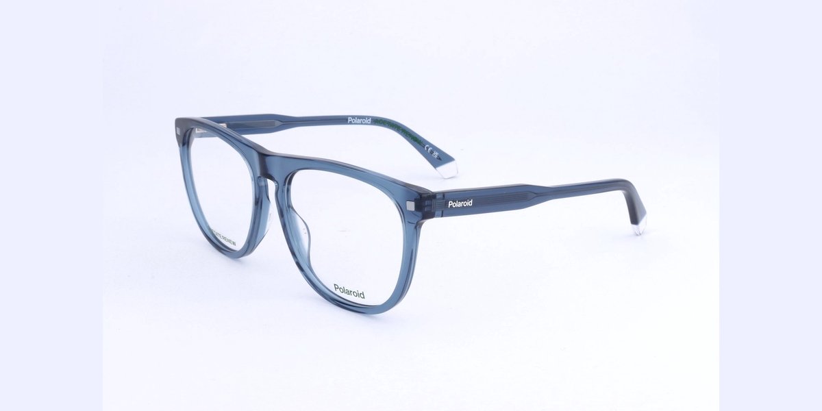 Polaroid PLD D541 Blue 55/17/145 UNISEX Brilmonturen