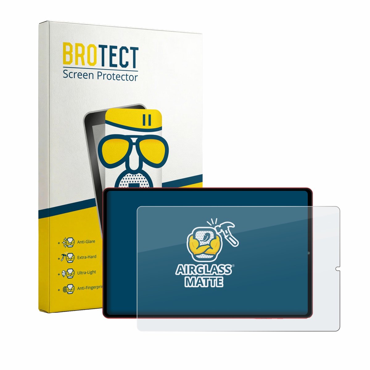 BROTECT - Screenprotector voor Skyegg K13 - Folie Beschermfolie Beschermglas matte