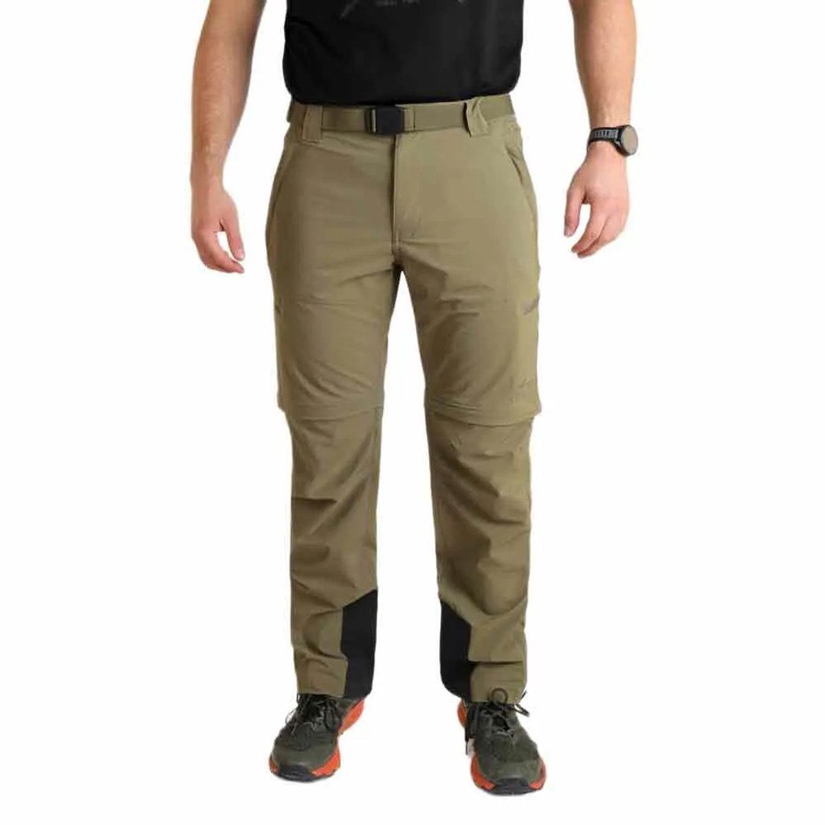 Newwood Ness-two Broek Groen 46 Man
