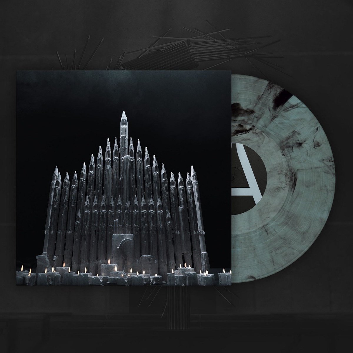 Mütterlein - Amidst the Flames, May Our Organs Resound
