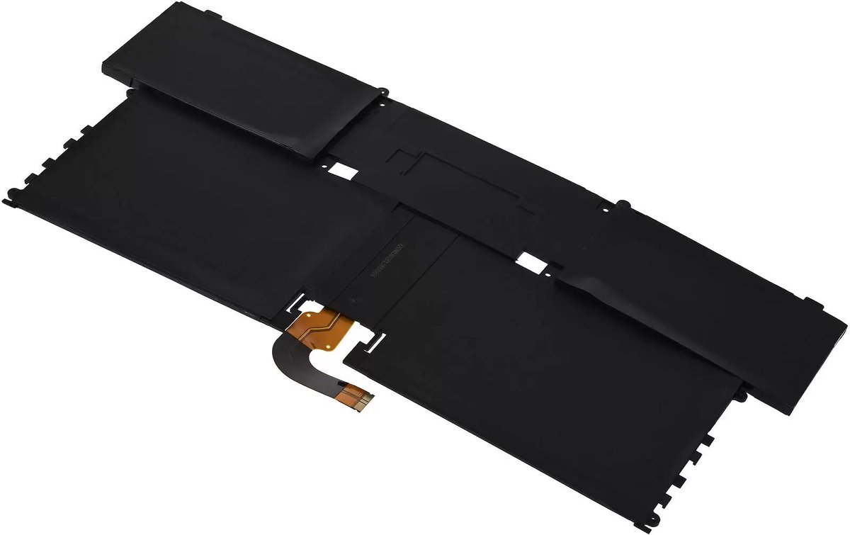 Accu geschikt voor laptop HP Spectre 13-v000na, 13-v000ng, type SO04XL (let op de stekker!) - 7,7V - 4750 mAh