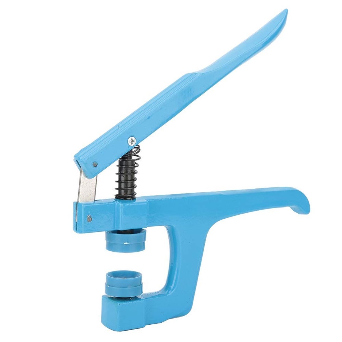 Allecto - Prensa de caja de reloj - Professionele horlogeklem - Voor precisiewerk - Compact formaat - Horlogemaker gereedschap - Ideaal voor hobbyi...