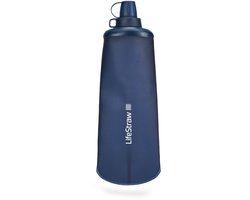 PEAK SERIES COLLAPSIBLE SQUEEZE BOTTLE 1L