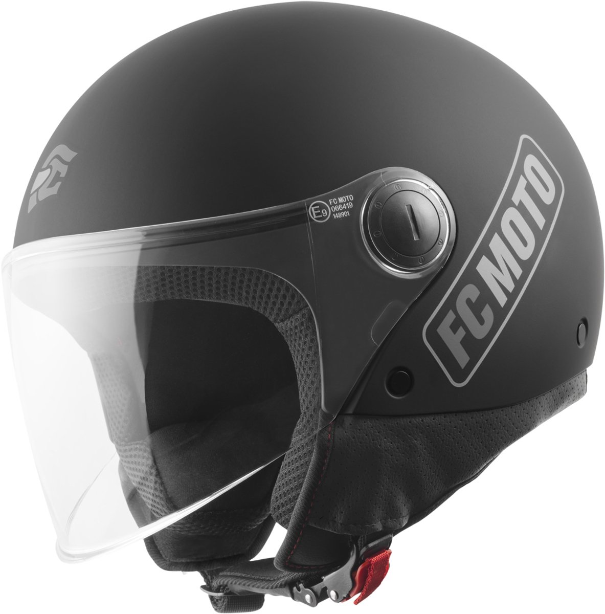 FC-Moto Square-RS Jethelm -
