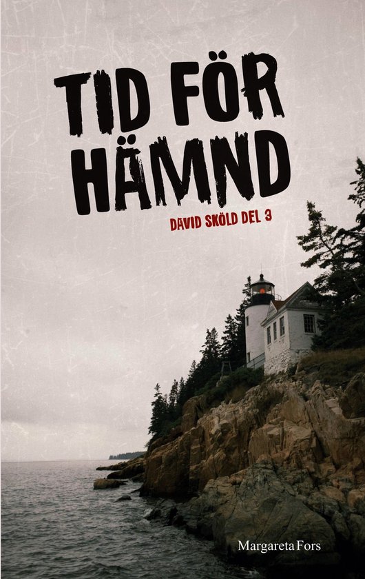 Tid för hämnd - cover