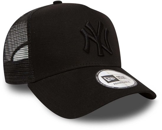 Casquette New Era Clean Trucker Neyyan - Fashion Wear - Adulte