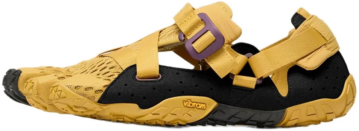 Vibram Fivefingers Breezandal Wandelschoenen Geel EU 40 Vrouw
