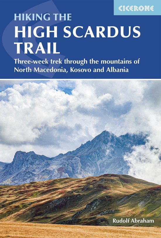 Hiking the High Scardus Trail - cover