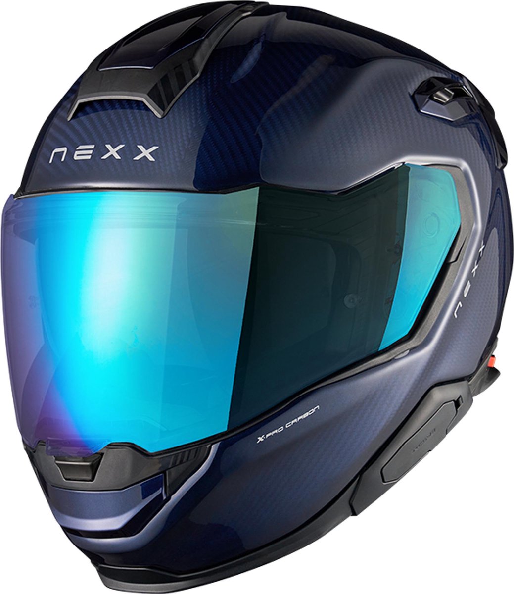 Nexx X.TR Atlantic Carbon Helm -
