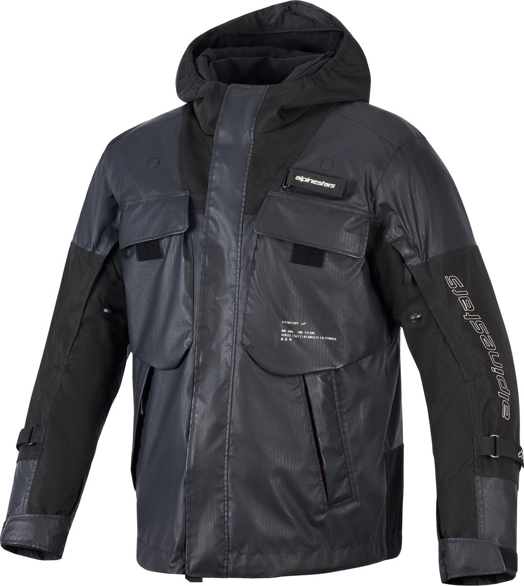 Alpinestars Mospher WP waterdichte motorfiets textieljas -