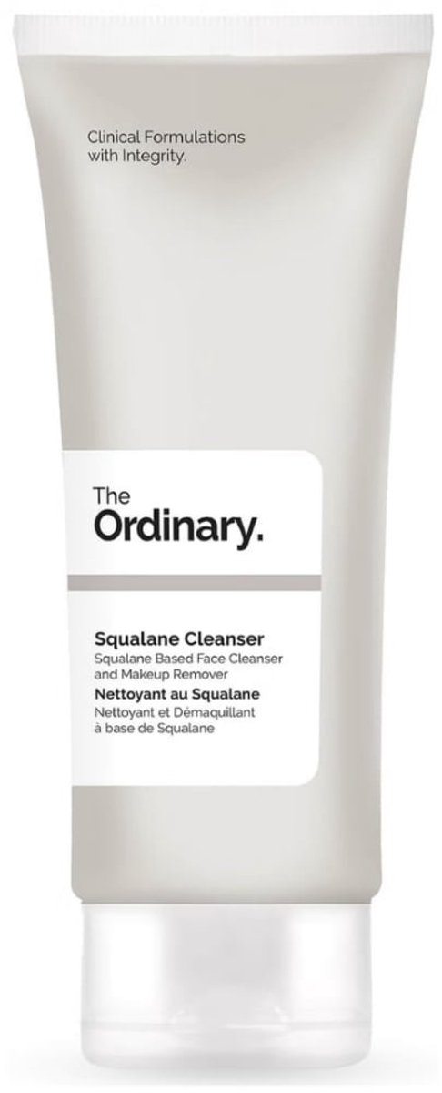 The Ordinary - Squalane Face Cleanser Makeup Remover
