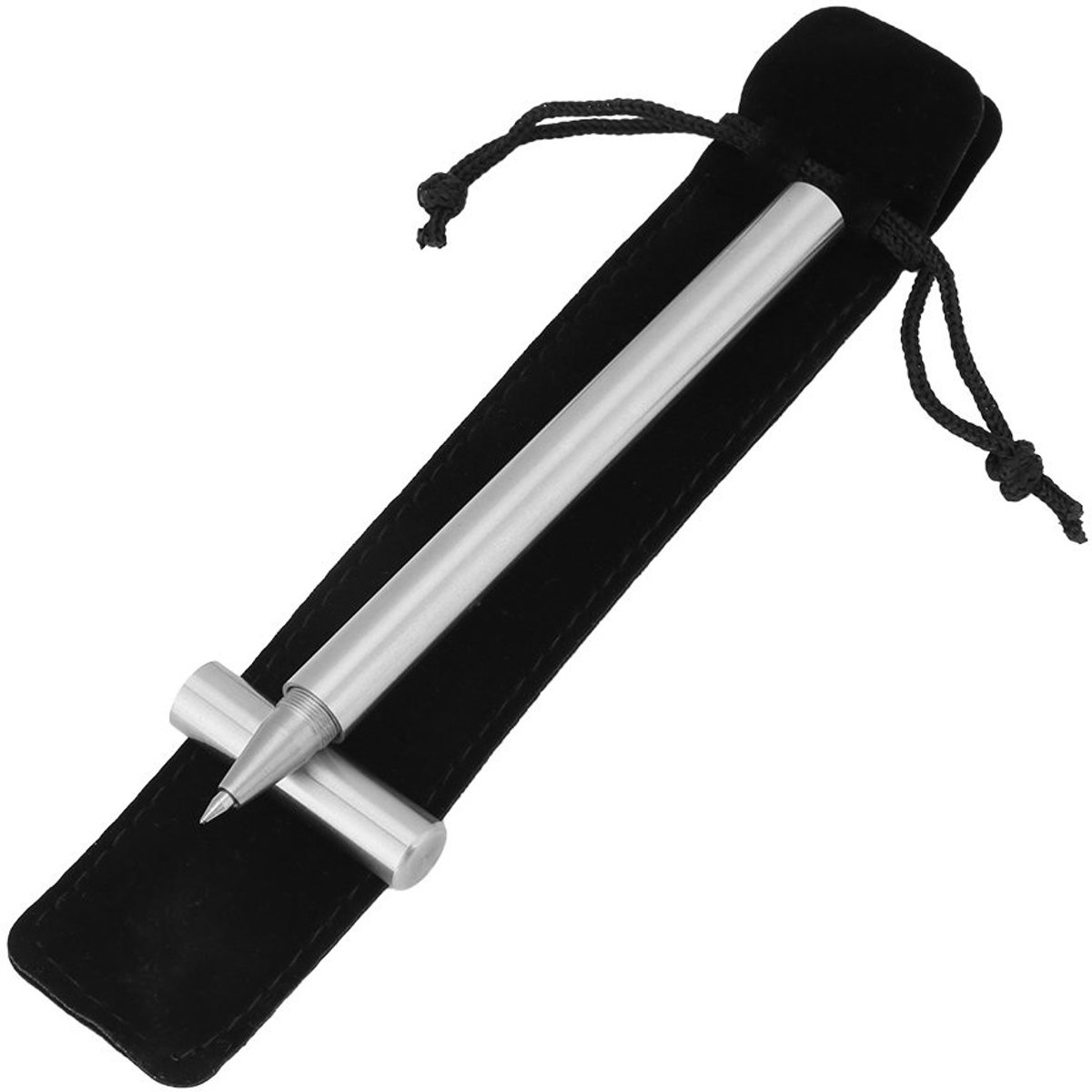 Allecto - Ballpoint Pen - Multifunctionele Pen - Schrijfgemak - Vervangbare Inkt - Geschikt voor Kantoor en Thuis - Lichtgewicht