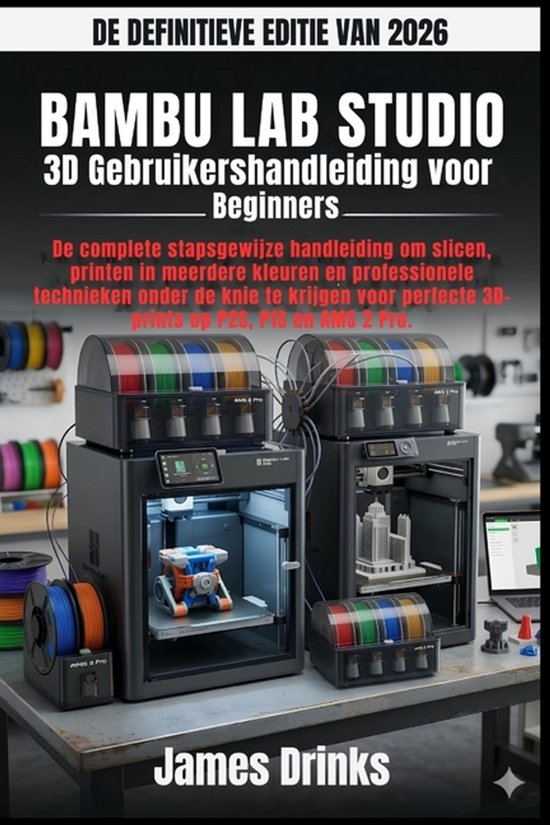 Bambu Lab Studio - cover