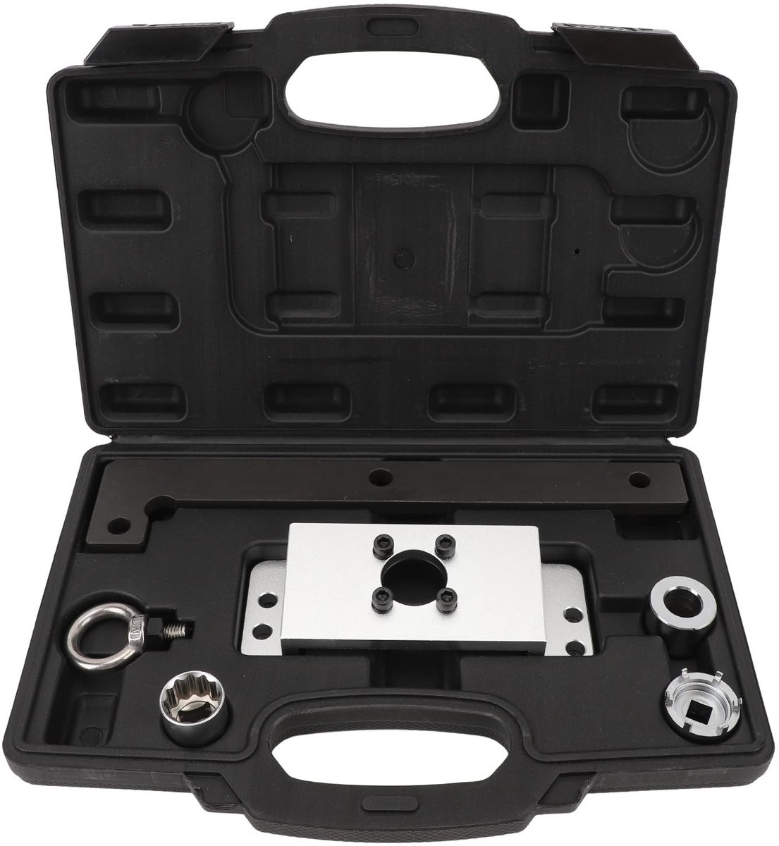 Allecto - 6 Speed Gearbox - Dubbele Koppeling - Verwijderingsgereedschap - 35 x 24 x 5 cm - Transmissie Tool - Voor Cabriolet 2008+ - T40228