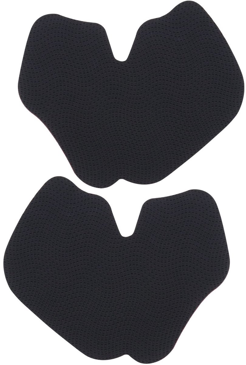 Allecto - Controller Grip Sticker - Antislip - Zweetabsorberend - Zwart - Rubber - Video Game Accessoire - Geschikt voor PS5 - 1 paar
