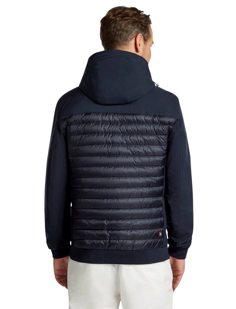 Reset tussenjas donkerblauw