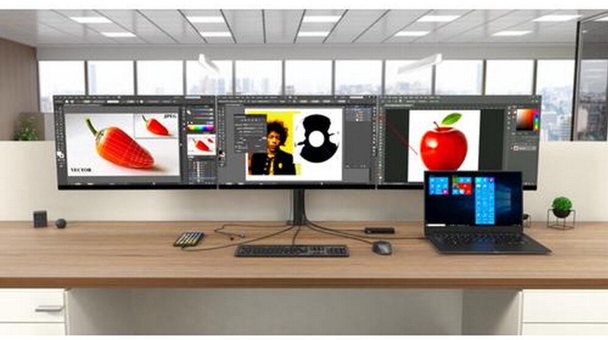 i-Tec USB-C/Thunderbolt Dock 3x 4K, 100W PD, LAN thumbnail 3