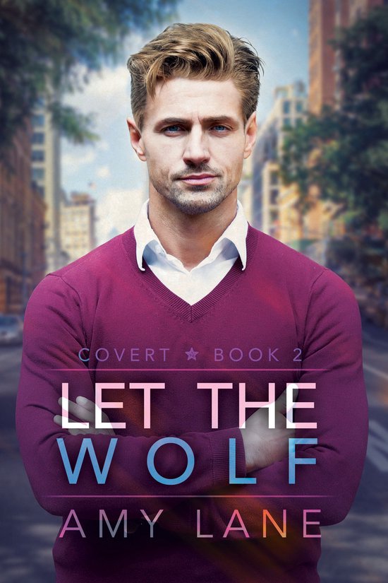 Covert 2 - Let the Wolf - cover