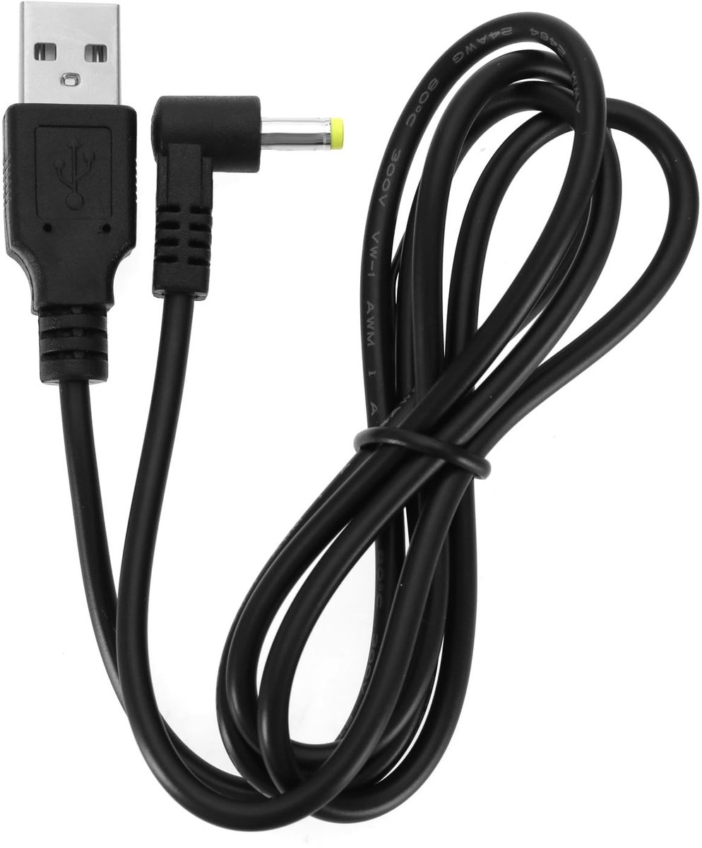 Dailygoody - USB-oplaadkabel - Compatibel met Panasonic camera - 100