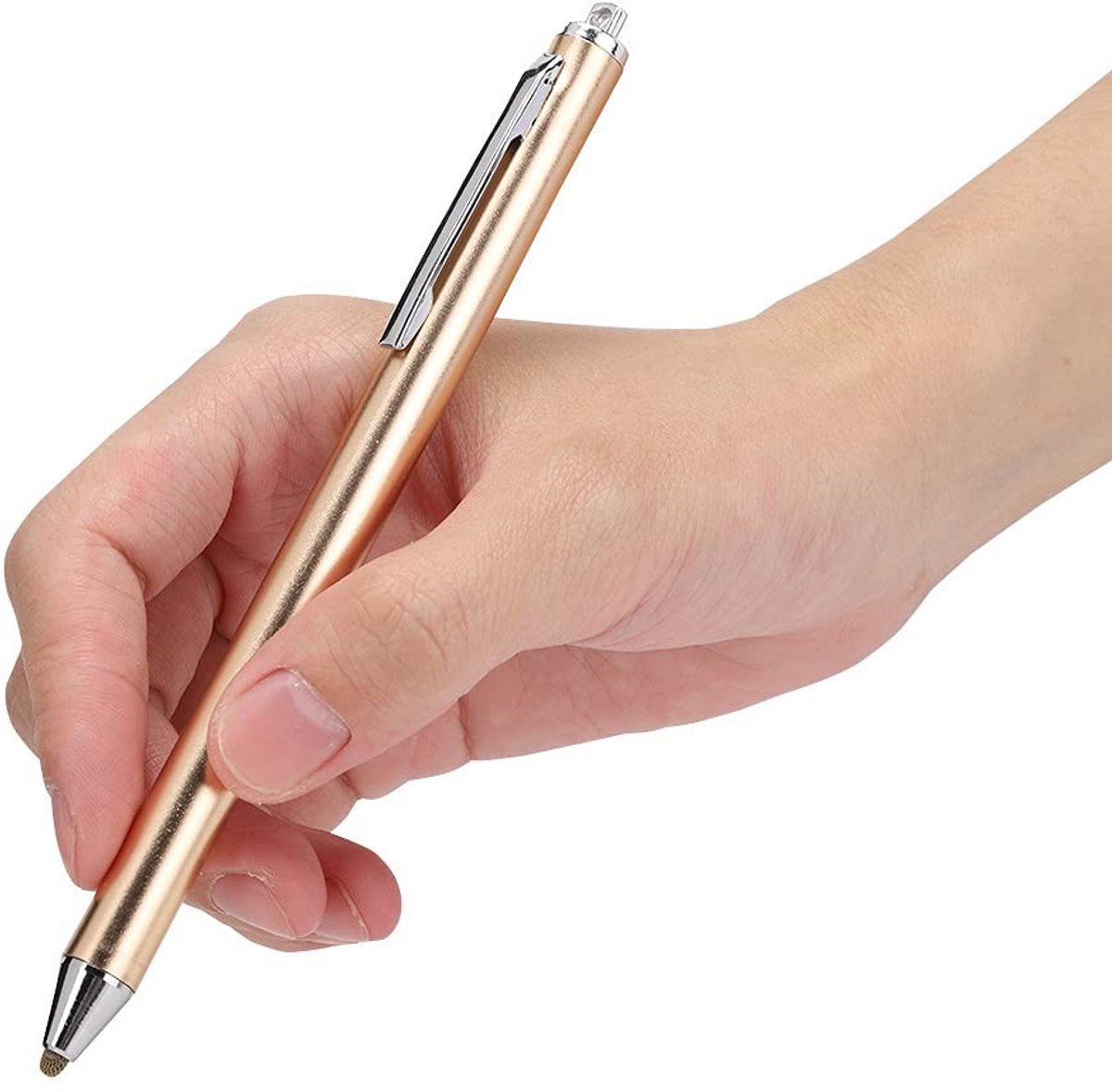 Dailygoody - universele precisiestift - touchscreen pennen - duurzaam en betrouwbaar - compact formaat - smartphone stift - ideaal voor tablets en sma..