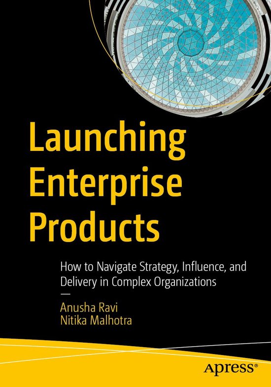 Business and Management (R0) - Launching Enterprise Products - cover