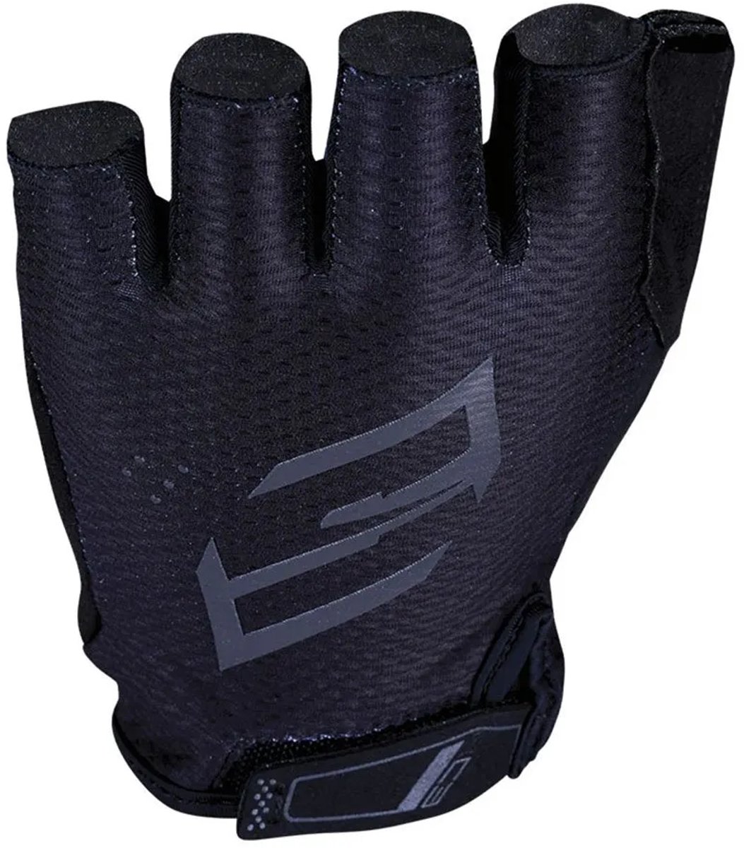 Five Gloves Rc3 Korte Handschoenen Blauw,Zwart L