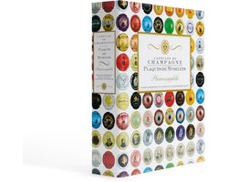 Leuchtturm album voor champagnecapsules (muselettes) 4 ENCAP-bladen