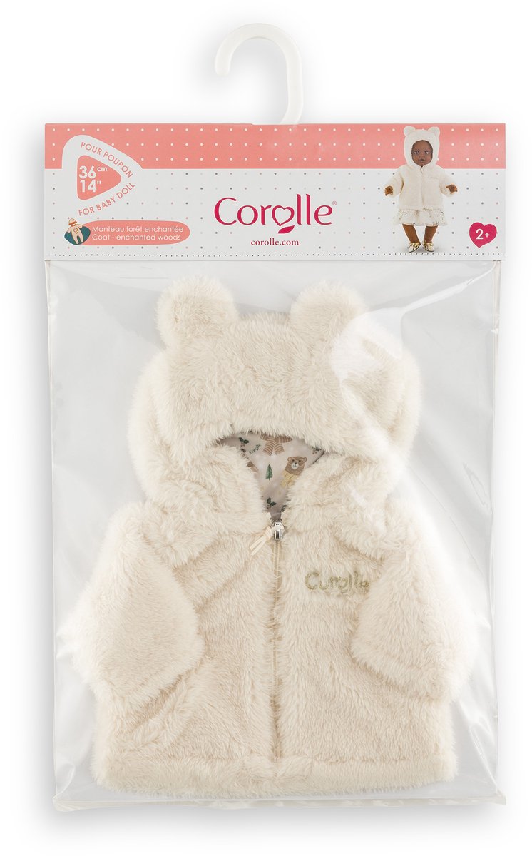 Corolle Jas Betoverd Bos - 36cm.