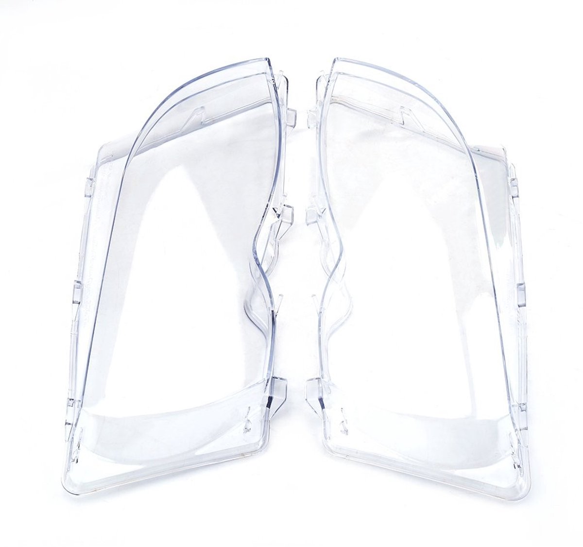 Dailygoody - Headlight Cover - 2-Piece Lens - Eenvoudige installatie