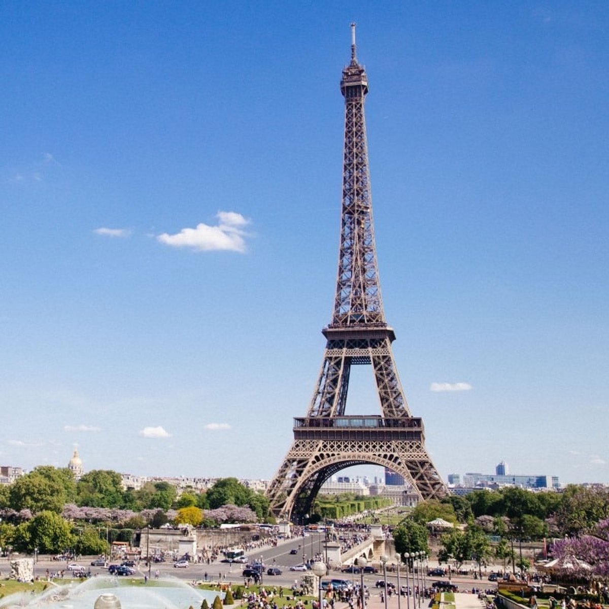 Geurolie - Paris - 1 L