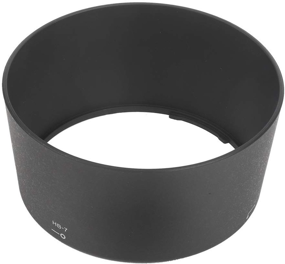 Dailygoody - Zonnekap - Camera Zonnekap - Blokkeer ongewenst licht - ABS materiaal - Geschikt voor 80-200mm F2.8 ED AF-D - Nieuw