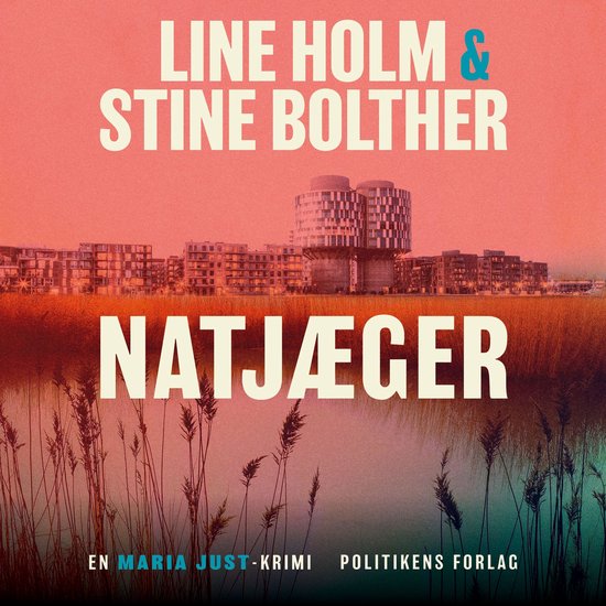 Natjæger - cover
