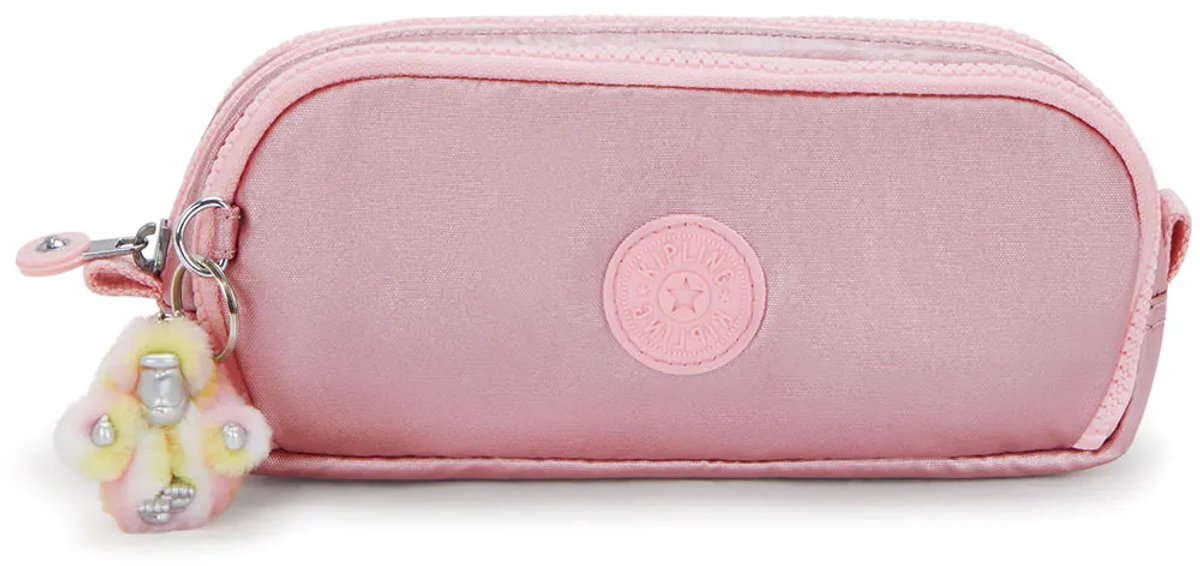 Kipling Gitroy Etui - Bronze Pink Metallic