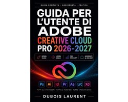 Guida per l'utente di Adobe Creative Cloud Pro 2026-2027
