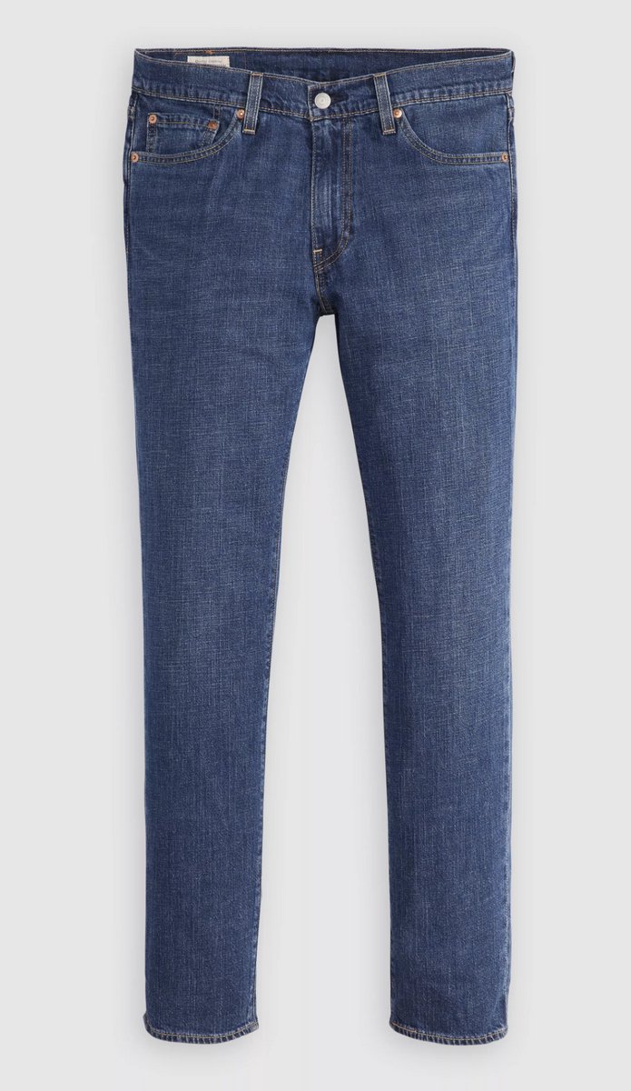Levi´s ® 511™ Slim Spijkerbroek 36 32 Man Blauw