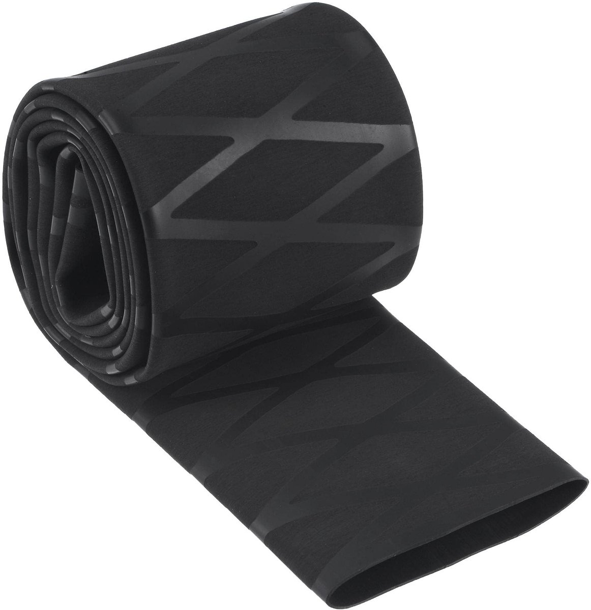 Dailygoody - Krimpkous - Hengel Grips - Weerbestendig - Zwart - Handvat Wrap - 3.3ft - Geschikt voor Hengelsport - Polyolefin