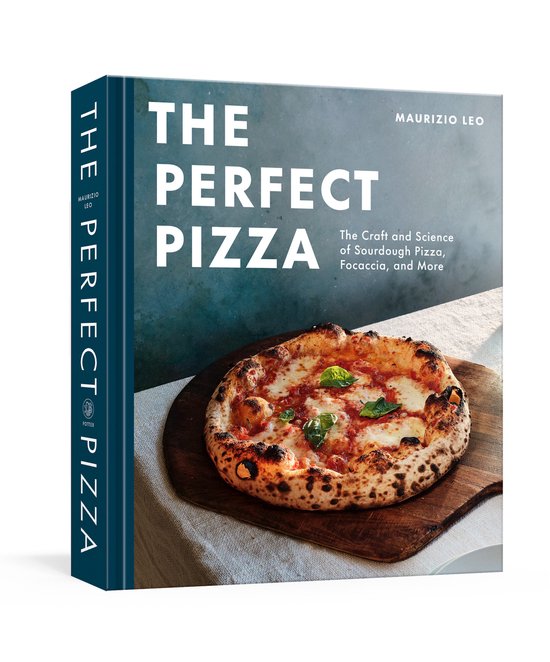 The Perfect Pizza - cover