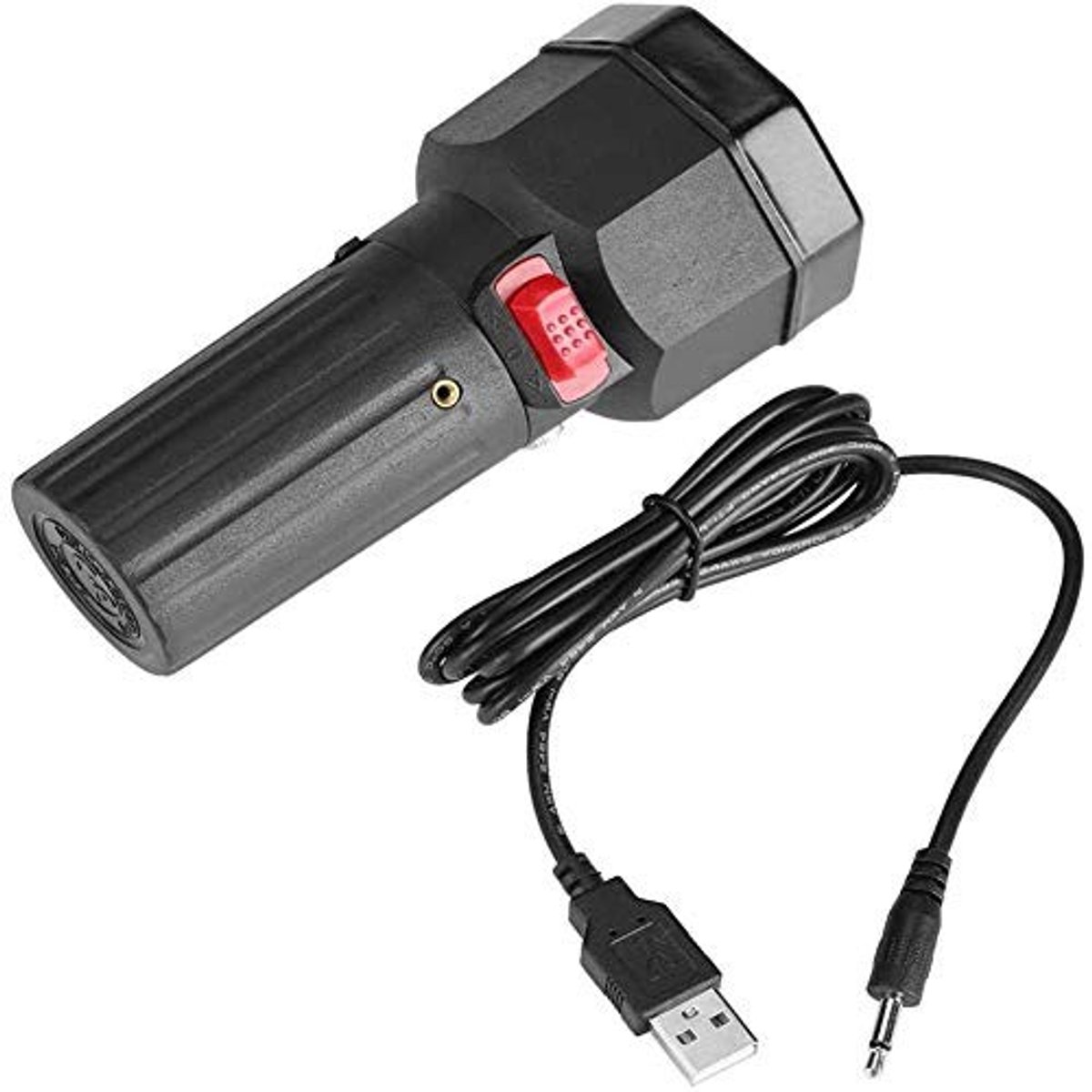 Dailygoody - Barbecuemotor - Grillrotatormotor - Duurzaam en stil - 1 m USB-kabel - Ideaal voor buiten - Voor grillen en picknicks