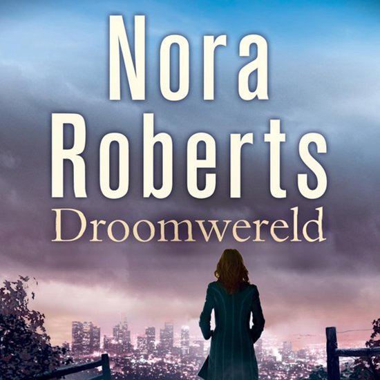 Droomwereld - cover