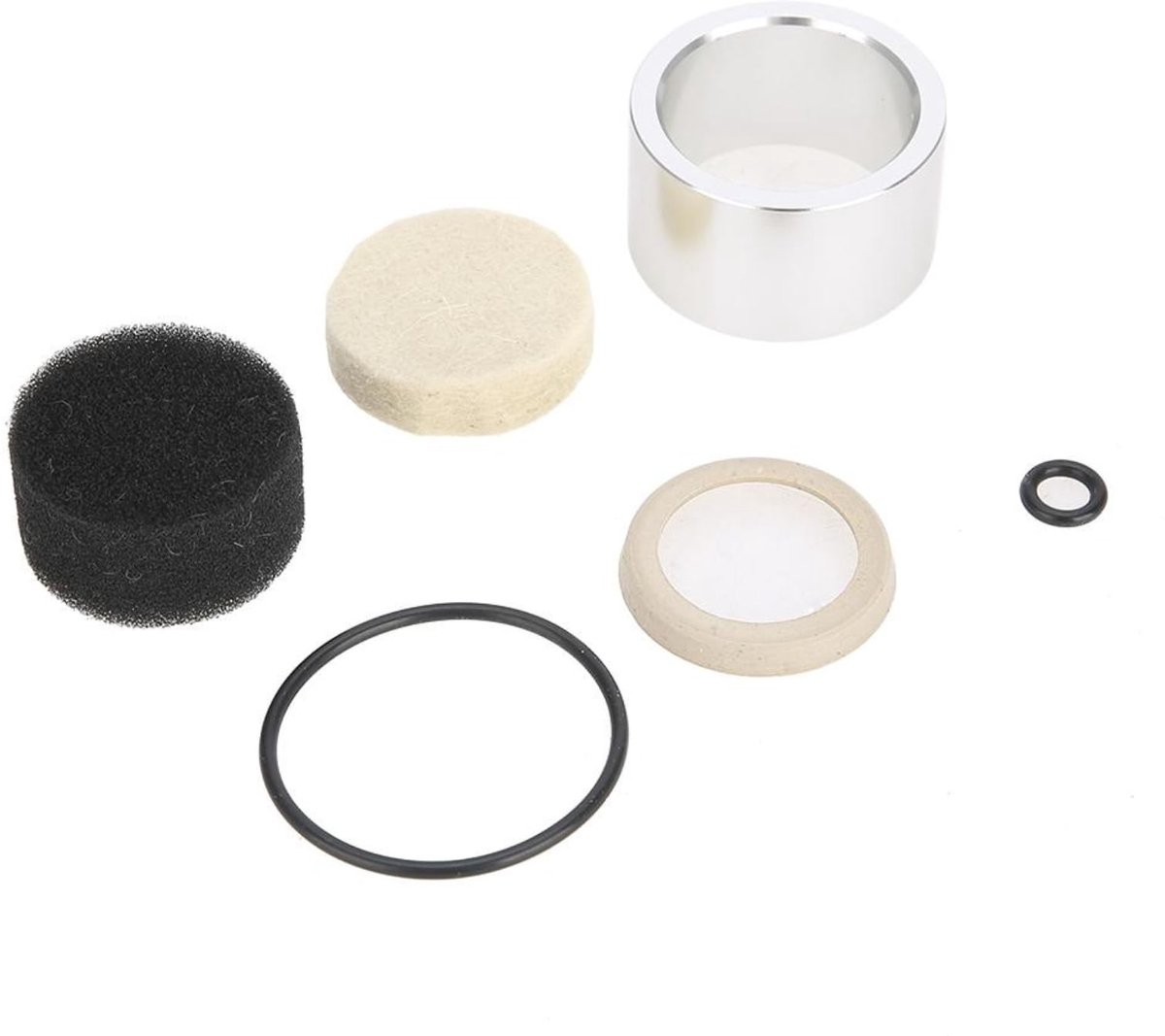 Dailygoody - Reparatieset voor Luchtcompressor - Professionele Ondersteuning - Geschikt voor Diverse Merken - Complete Set voor Onderhoud - Betrouwbaa