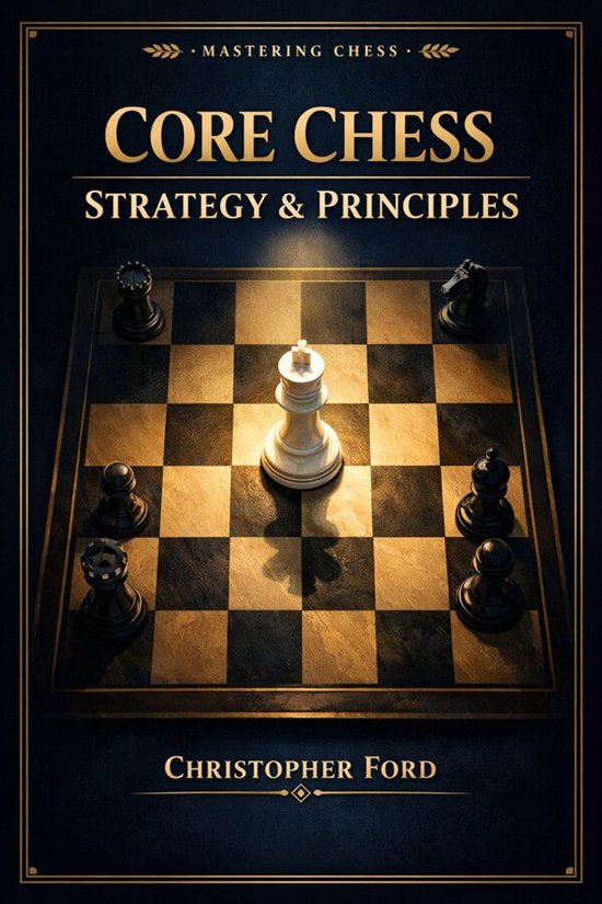 The Chess Collection 2 - Core Chess Strategy & Principles - cover