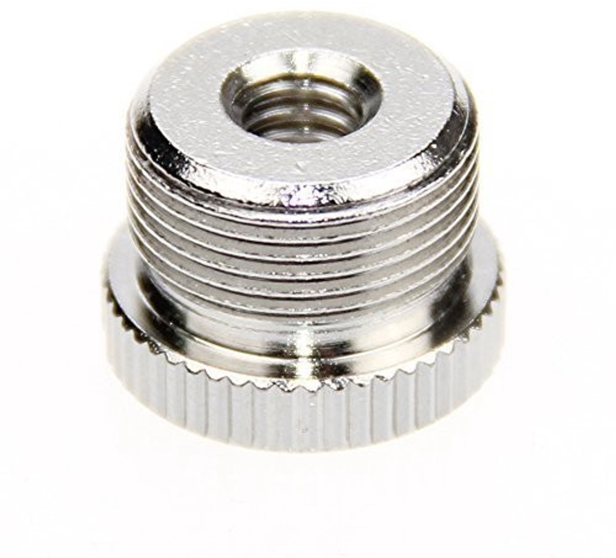Dailygoody - 5/8-inch 27 naar 1/4-inch 20 Microfoon Adapter - Duurzaam en Betrouwbaar - Geschikt voor Microfoon Statieven - Ideaal voor Geluidsprofess